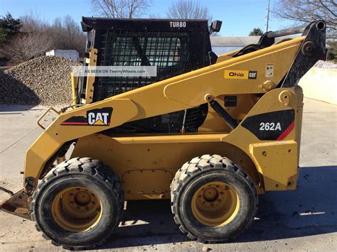 2002 cat 262 skid steer|262 skid steer for sale.